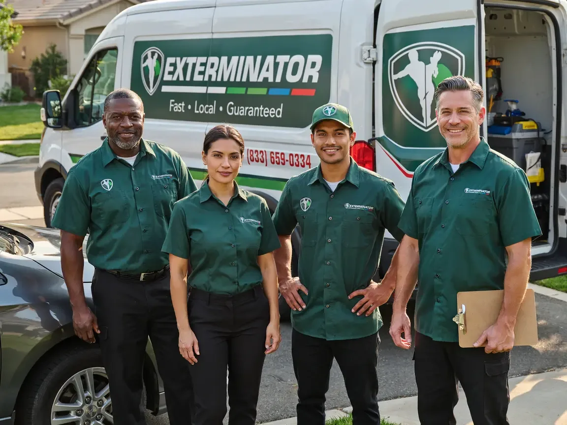 Pest Control company in Soda Springs, CA